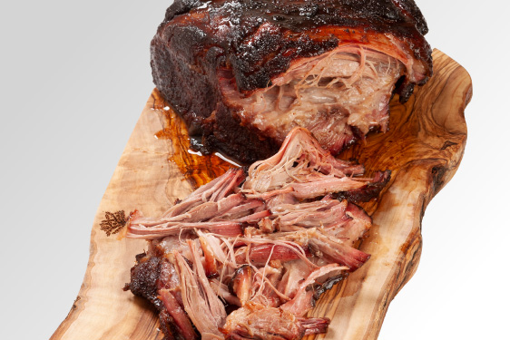 Pulled Pork - Coppa di Suino