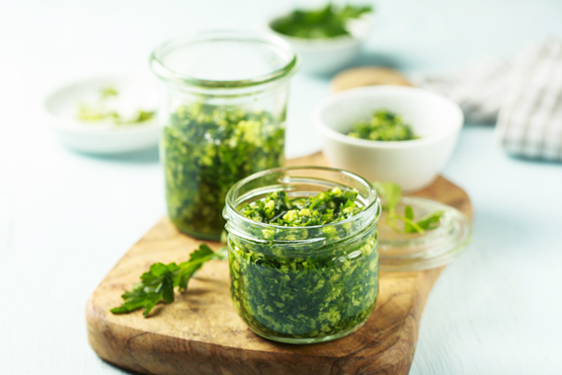 Salsa all'Origano