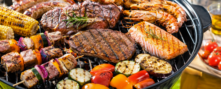 Barbecue perfetto: idee e consigli per carne, pesce e verdure