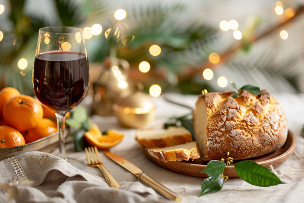 Come organizzare una spesa di Natale intelligente