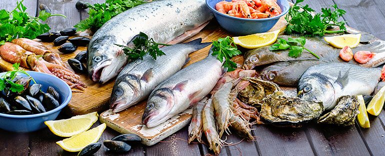Come riconoscere un pesce fresco