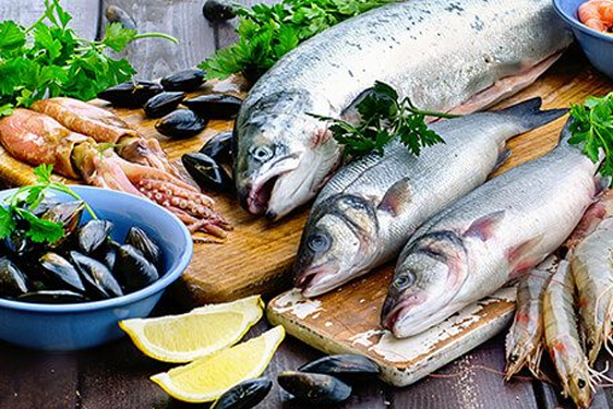 Come riconoscere un pesce fresco
