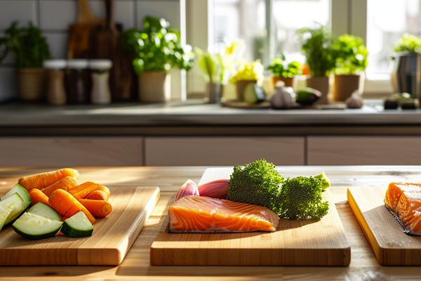 Pesce, carne e verdura: le tecniche di cottura più efficaci per una cucina perfetta