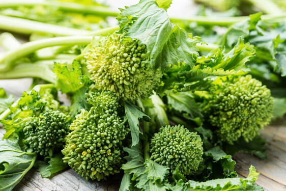 Broccoli Friarielli Napoletani