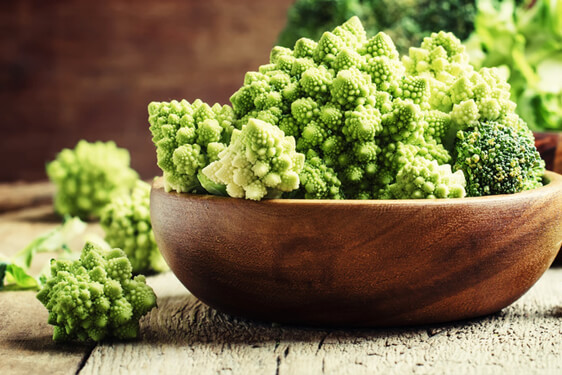 Broccolo Romanesco