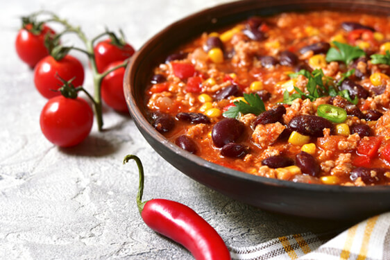 Chili con carne