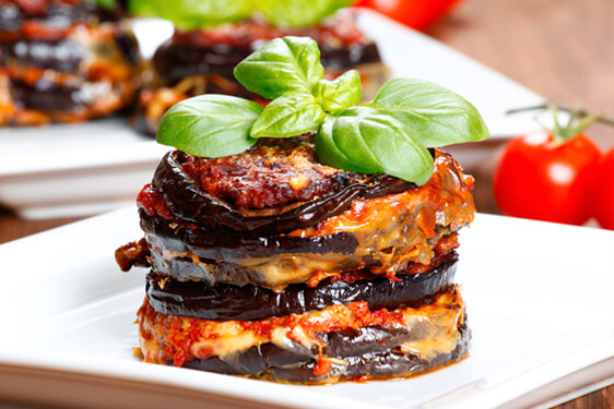 Parmigiana di Melanzane