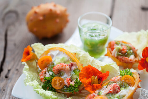 Cocktail di mare al Kiwano