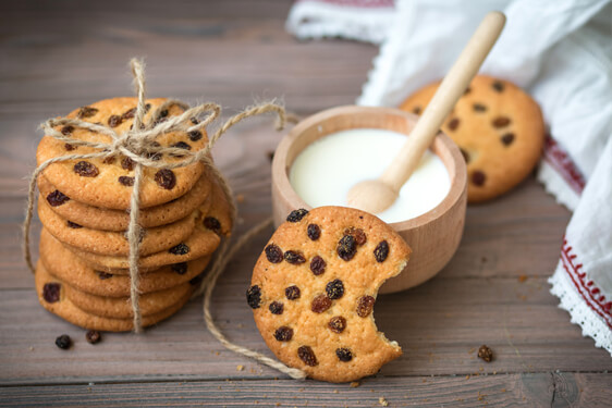 Biscotti alle Giuggiole