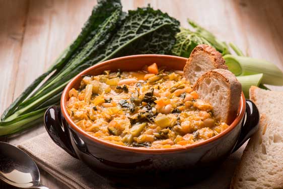 La Ribollita Toscana