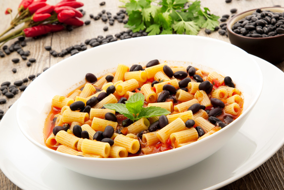 penne-pomodoro-e-fagioli