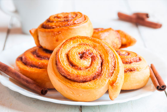 Cinnamon-Rolls