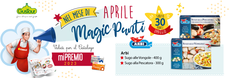 Magic Punti 2022