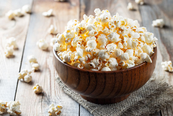 pop-corn