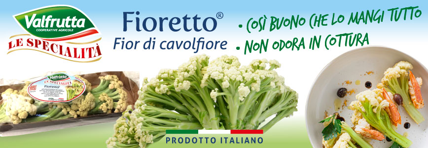 Valfrutta Cavolfiore Fioretto