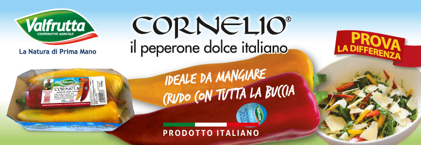 Valfrutta Peperone Cornelio