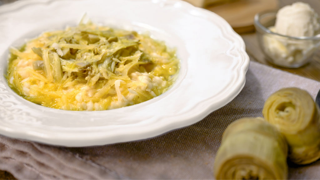 risotto-croccante