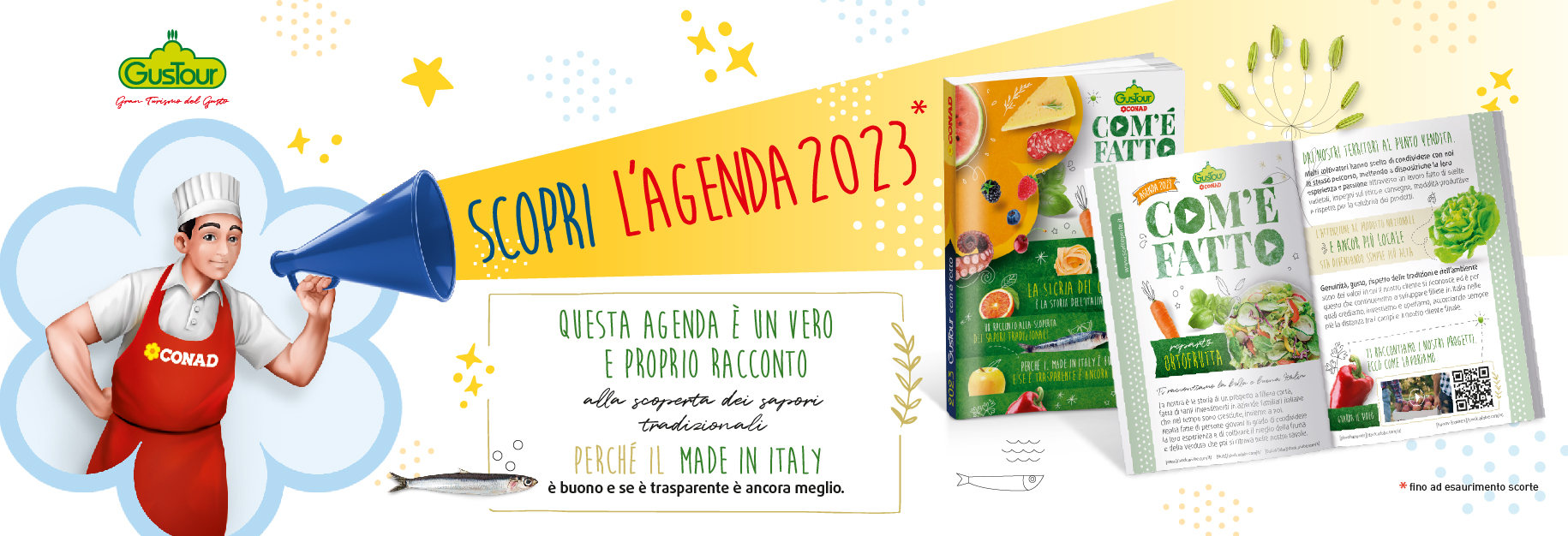 Agenda Gustour 2023