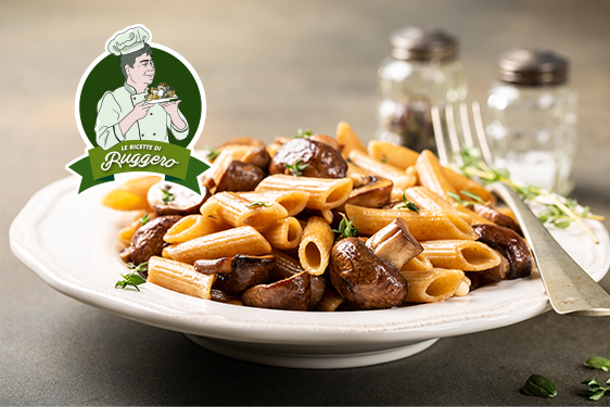 Penne ai Funghi