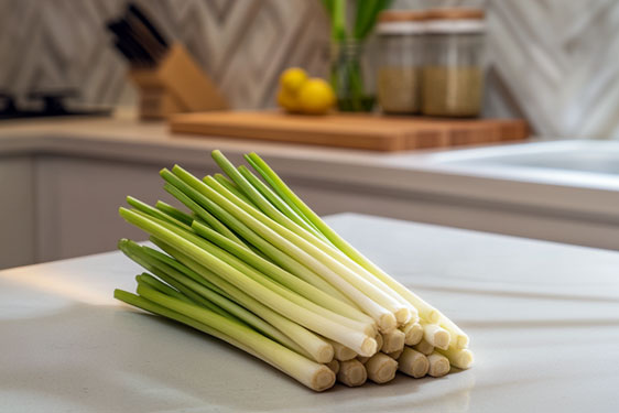 Lemongrass – Citronella