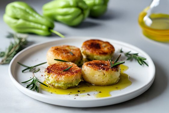 chayote-ricetta-in-padella-rosmarino-paprika