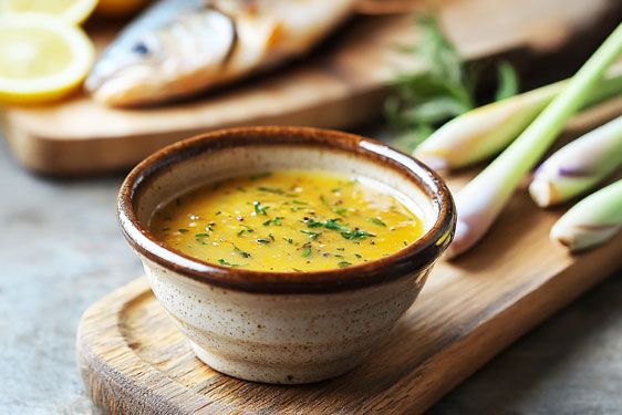 salsa-lemongrass-con-miele