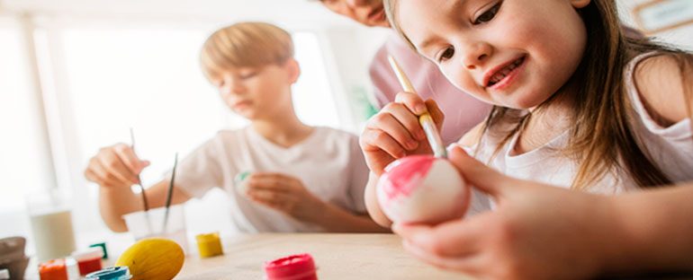 Pasqua: idee verdi per decorare