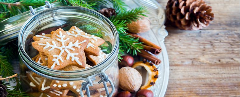 Le 5 Spezie del Natale e le ricette per usarle