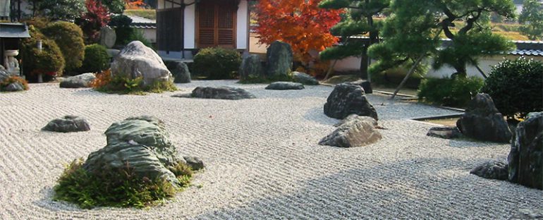 Realizzare il giardino Giapponese