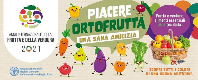 Piacere Ortofrutta: una sana amicizia