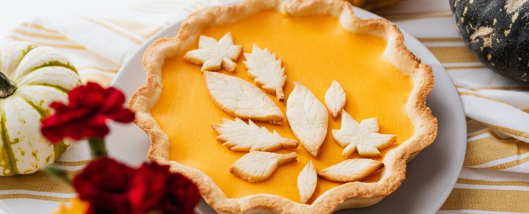 Come usare la zucca dopo halloween: la Pumpkin Pie