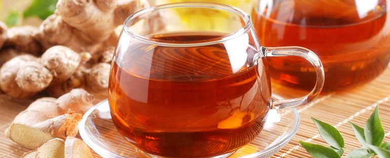 Benessere e relax con le tisane di stagione